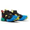 Reebok InstaPump Fury OG MU Olympics Rings 2020  Unisex Sneakers Black Horizon-Blue Instinct-Red FZ2065
