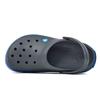 Sandals Crocs grey Crocband