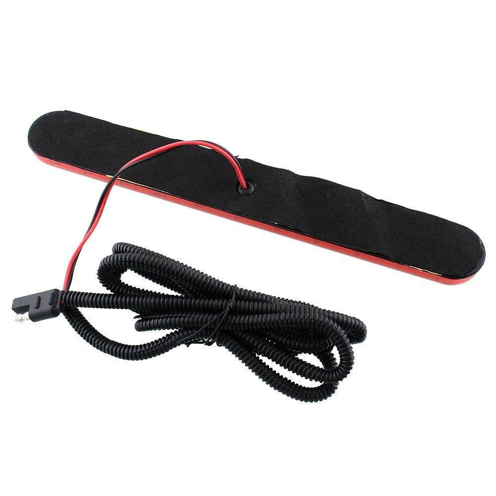 Car SUV Rear Windscreen High Mount Third Stop Lamp 24 LED Red Tail Brake Light