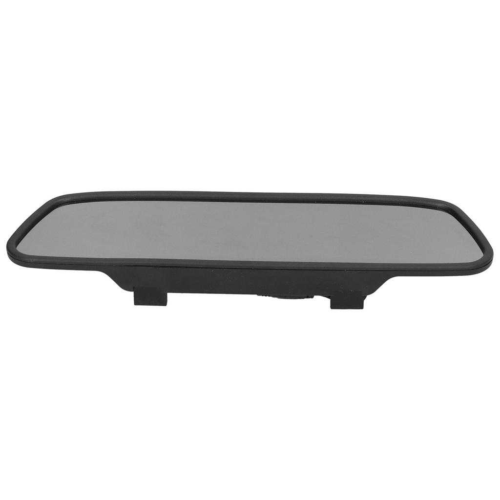 Rearview Mirror Display 5inch 2 Input Channels ABS Universal for Car Trunk DC12?24V