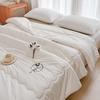 Muji Undyed Antibacterial All-Cotton Quilt