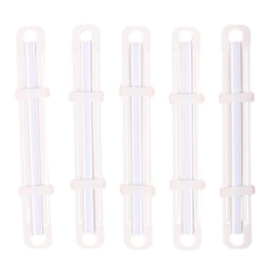 Пряжка для переплета, 50 шт., зажимы для переплета с 2 отверстиями, прочные, простые в использовании застежки для бумаги, быстрое и надежное переплет для документов с отрывными листами