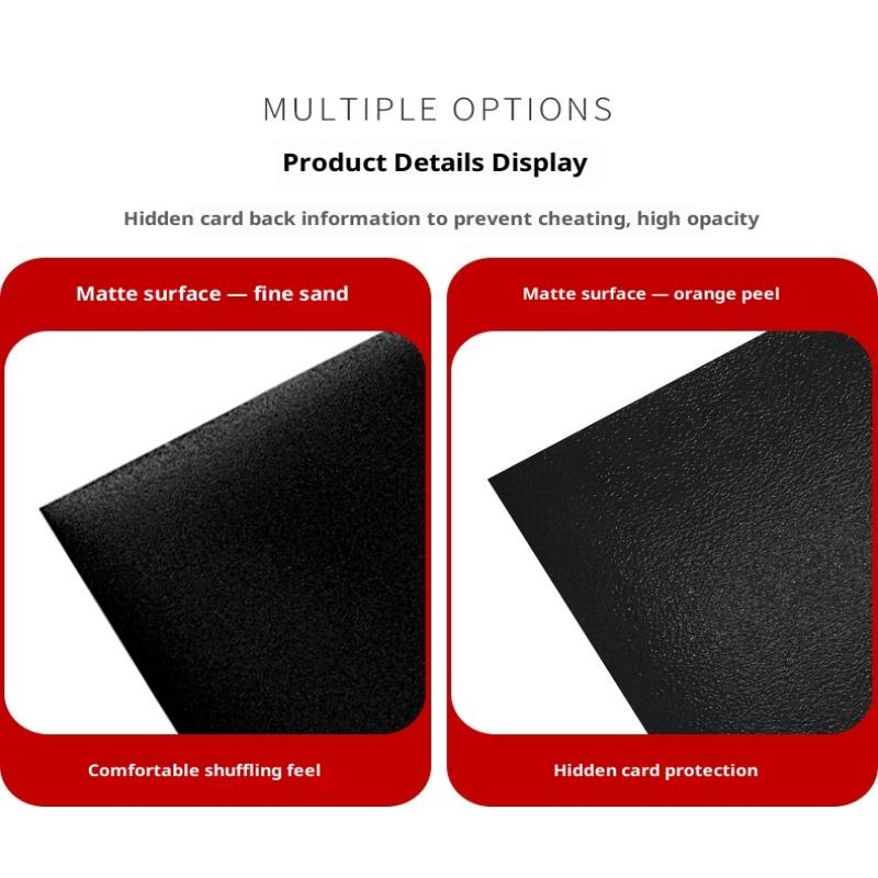 100 шт. Премиальные матовые протекторы для карт, совместимые с MTG, Pokemon, коллекционными карточками и спортивными картами стандартного размера для настольных игр