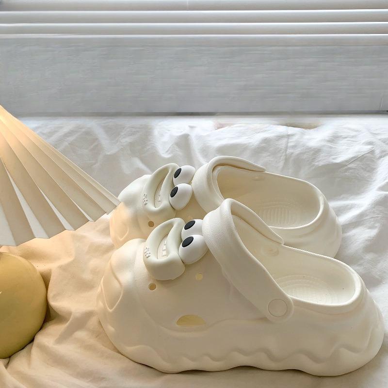 Новая женская обувь Толстоподошёпные шлёпанцы Полушлёпанцы