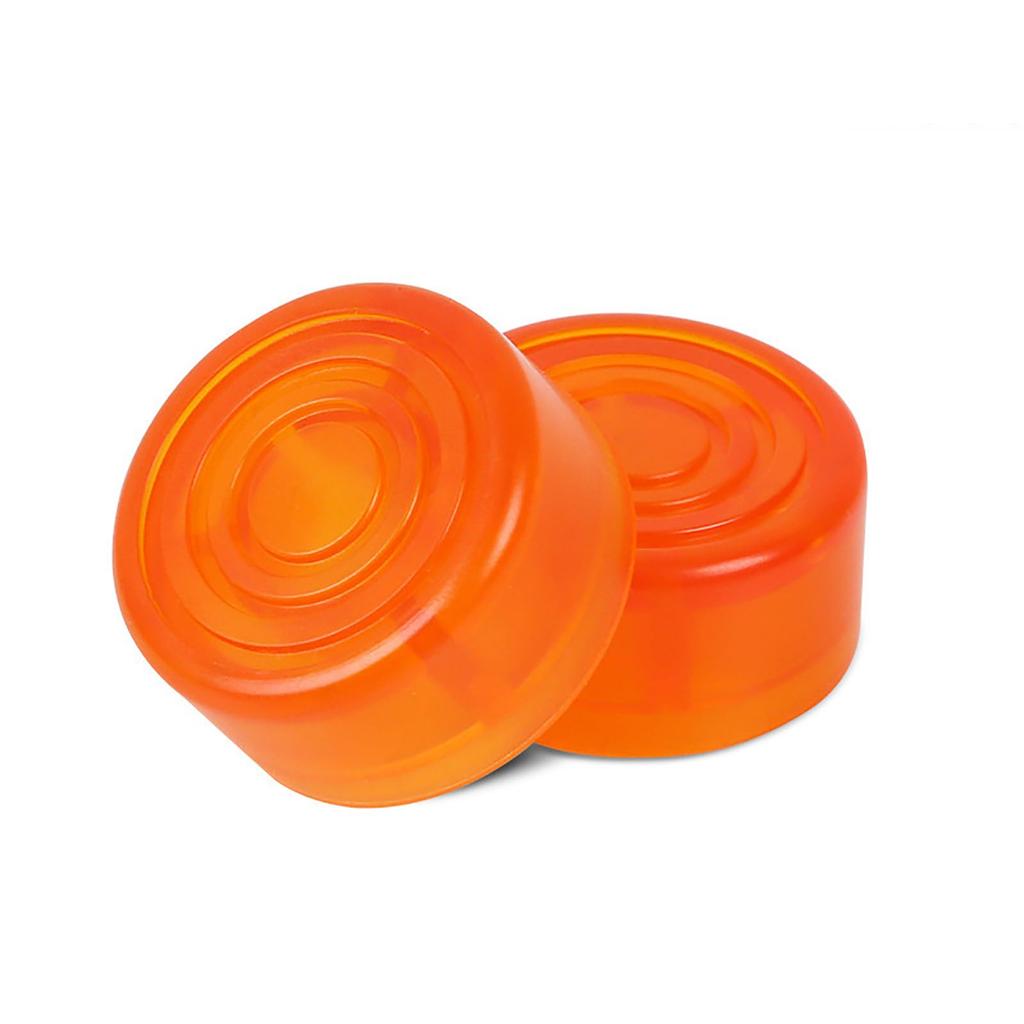 TRkin Guitar Effector Cap Effector Footswitch Cap for The Effector Footswitch Hat 5pcs