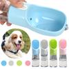 Pet Portable Water Bottle for Small Large Dogs Cats Leakproof Outdoor Travel Drinking Bowl Dispenser Chihuahua Labrador Supplies