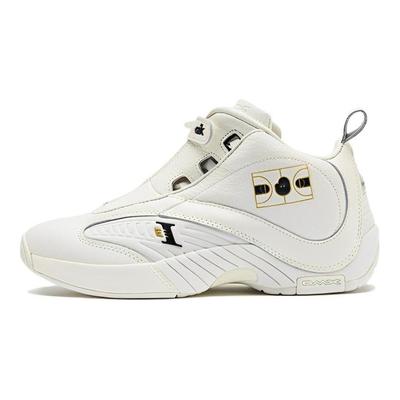 Unik X Laowang X Reebok Answer 4 'Chalk' Кроссовки HQ3592