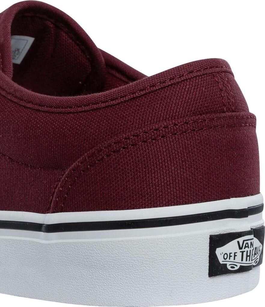 Кроссовки Vans Atwood M oxblood/white