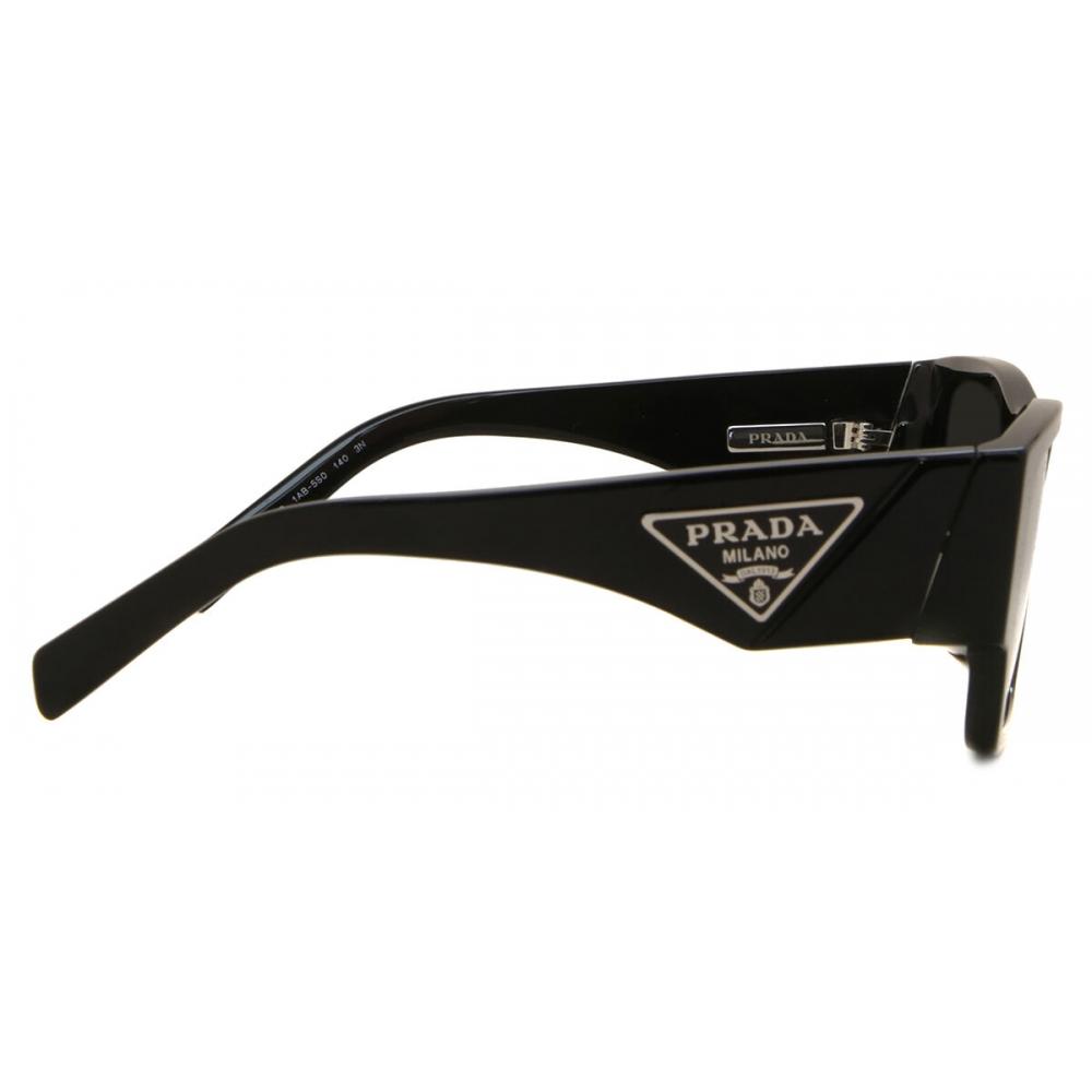 Prada Pr 10zsf Asian Fit 1ab5s0 Мужские солнцезащитные очки