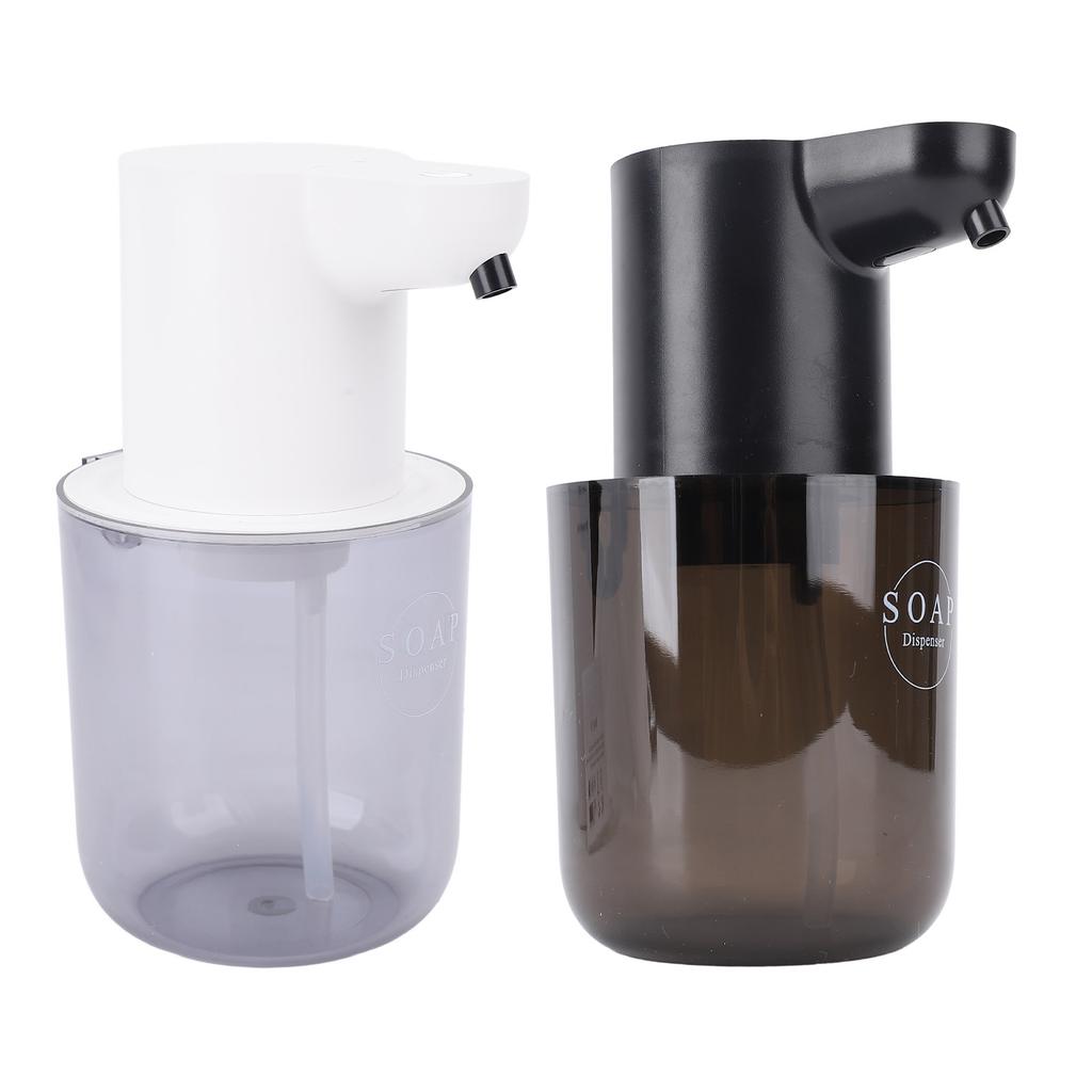 400ml Automatic Liquid Soap Dispenser USB Rechargeable Touchless Soap Dispenser Liquid Container for