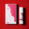 LUNASOL Melty Color Balm EX02 Помада Blossom Lover