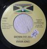 7-дюймовая пластинка VIVIAN JONES Wish You Were Here LH001 Lighthouse UK Reggae Ska Dub Б/у