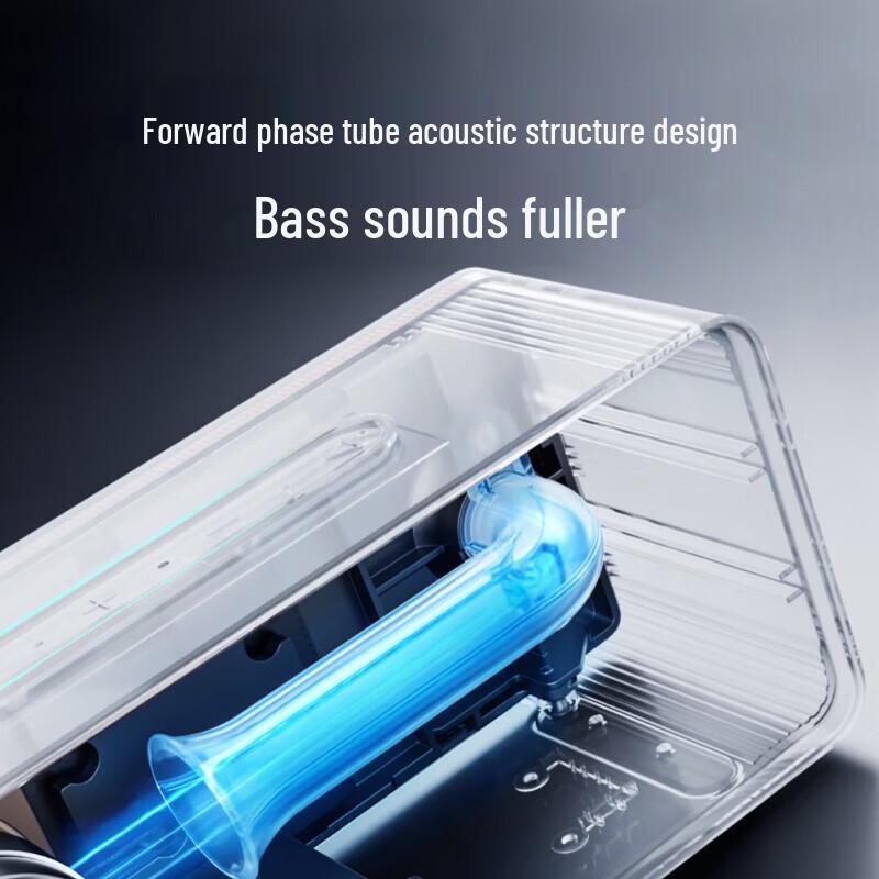 Умная колонка Xiaodu Sound, китайская вилка (адаптер в комплекте) (Китайская версия)