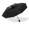 1pc Car Pattern Design Umbrella with Plastic Handle,Suitable for All Seasons Umbrellaptys26093