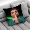 Наволочка для декоративной подушки F-Fernando A-Alonso Для 45x45см 40x40см 55x55см 50x50см 30x30см Квадратная наволочка для автомобильной подушки