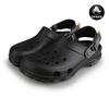Crocs Классические мужские тапочки Alterane Clog женские сандалии черные 206340 001