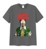 Nina Chuba Arena Album 2026 Merch T Shirts Unisex Women Fashion Vintage Short Sleeve Tshirts Hip Hop Cozy Cotton Tshirt
