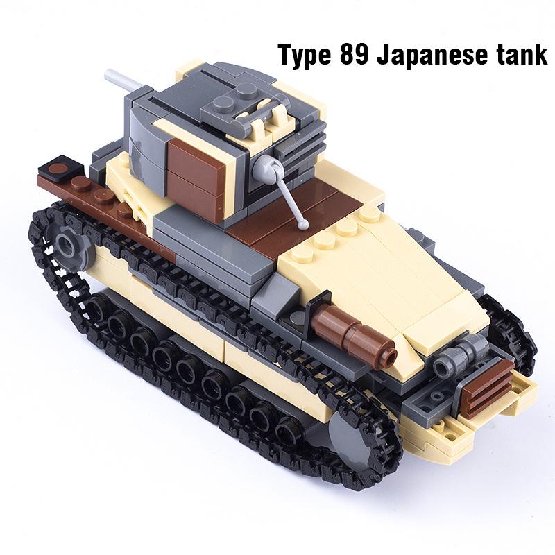 MOC Military Vehicles Building Bricks Hummers US Army Assault Car Blocks SpeciaI Police SWAT Team Soldier Tanks Model Gift Toys