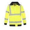 Mens Lite Kaunas Lite Hi-Vis Jacket