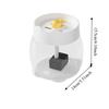 USB Electric Automatic Cat Water Dispenser Silent Operation Automatic Cat Drink Bowl  Indoor Use