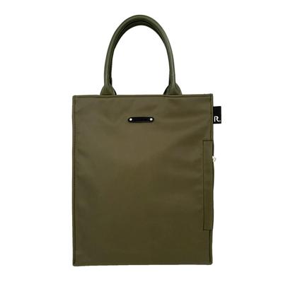 Сумка Tote Water A4 1069 04 Khaki [Rootote], водоотталкивающая, женская, красивая, деловая, LT.Arquatre.Ensemble-A