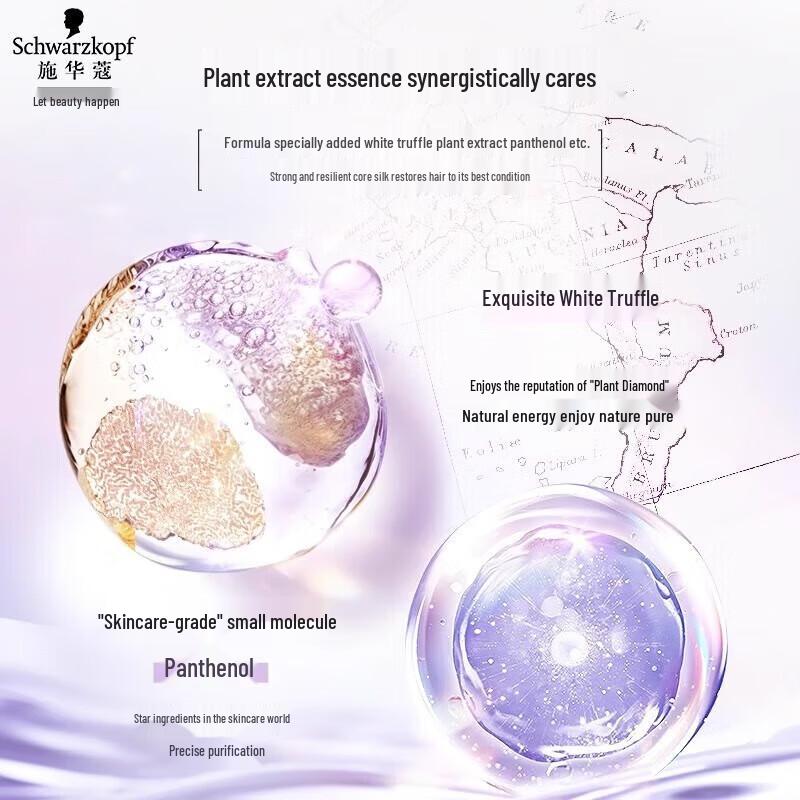 Schwarzkopf Resilient Repair Hair Conditioner