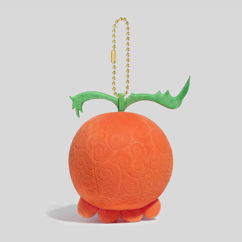 One Piece Люффи Дьявольский фрукт Плюшевый брелок Аниме Подвеска Новое поступление