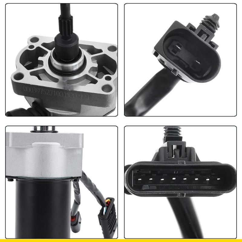 SZCH 1645400288 Rear Differential Lock Motor for X164 ML320 Harsh Driving Conditions