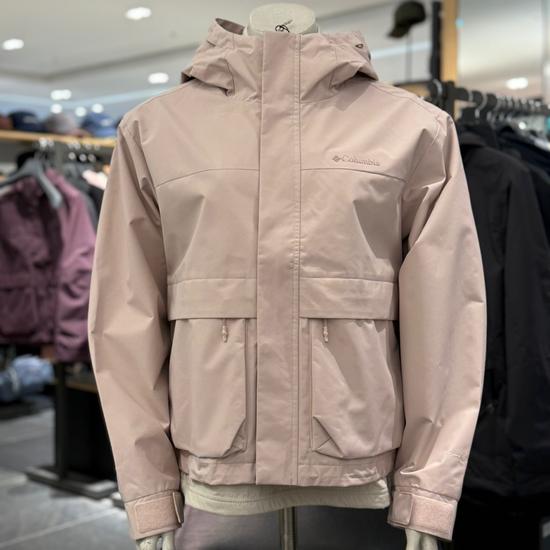 Women’s Arthur Forest Fall Windbreaker Jacket YL3456
