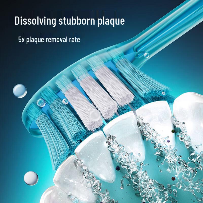 SouSou Smart Sonic Electric Toothbrush CN plug (adapter included)