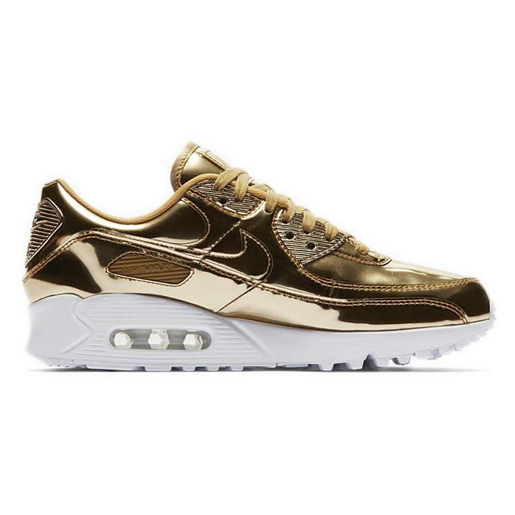 (WMNS) Nike Air Max 90 'Metallic Pack - Gold' Женские CQ6639-700