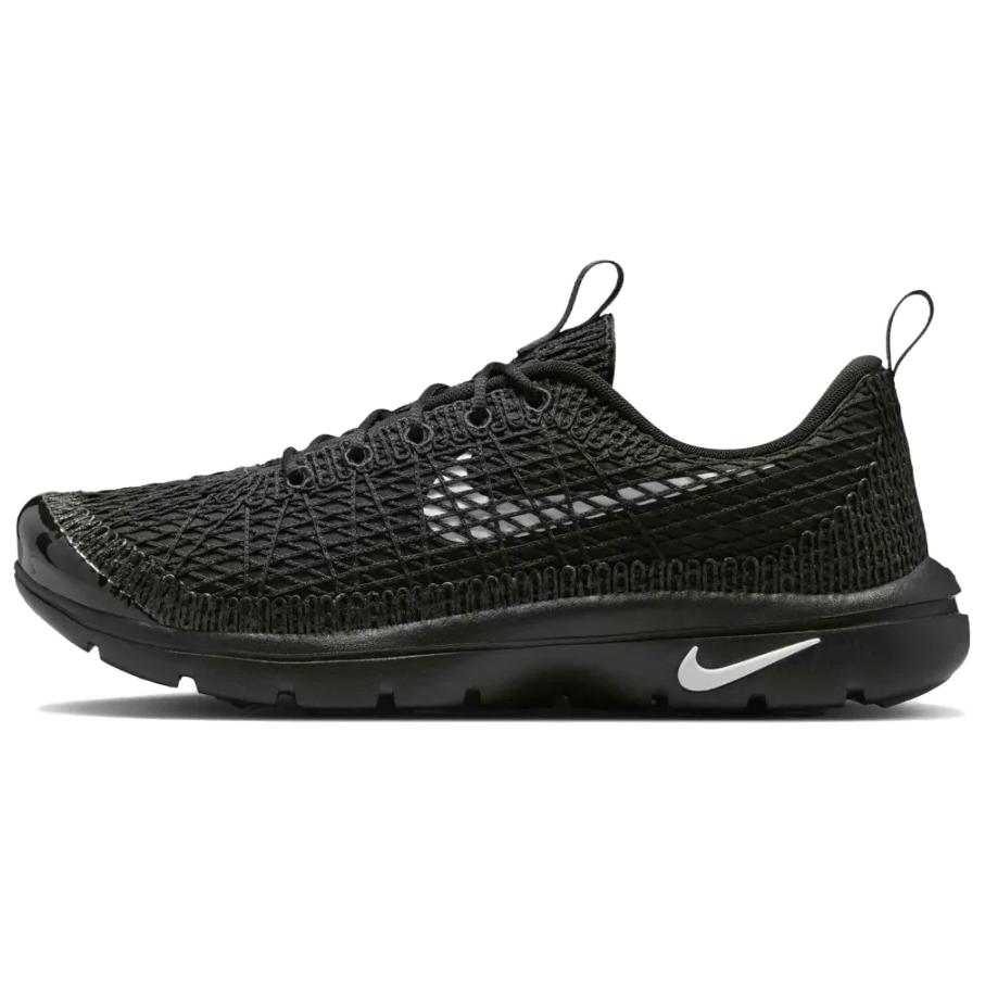 Новые COMME Des GARCONS HOMME PLUS x Nike Air Rejuven8 Нескользящие Износостойкие Низкие Повседневные Кроссовки Унисекс Черные IF0364-001