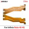 Новый для Infinix GT 20 Pro Hot 30 40 Pro 50 Pro Note 11 40 Pro 4G 5G Основной FPC Шлейф дисплея LCD для подключения к материнской плате