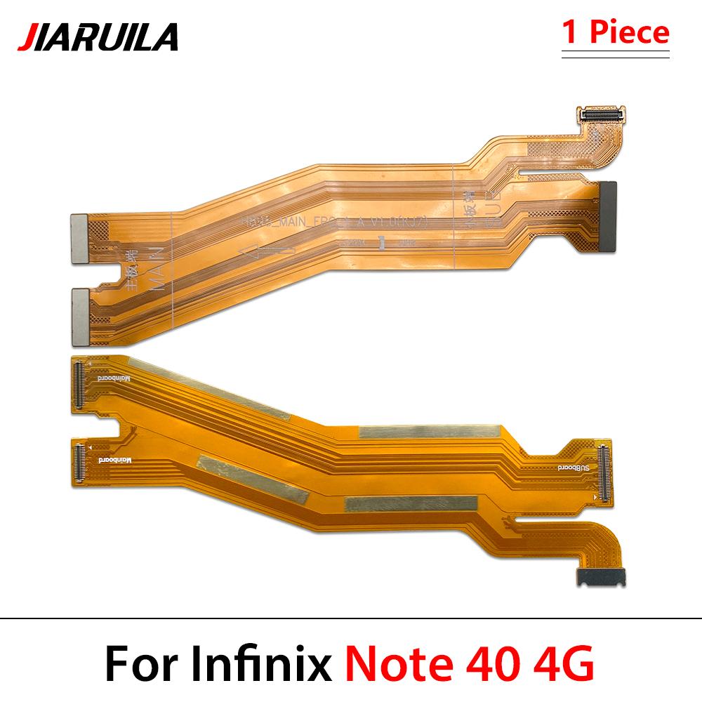 Новый для Infinix GT 20 Pro Hot 30 40 Pro 50 Pro Note 11 40 Pro 4G 5G Основной FPC Шлейф дисплея LCD для подключения к материнской плате