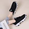 Womens Summer Walking Shoes Slip On Lightweight Athletic Comfort Casual Memory Foam Tennis Sneakers for Gym Running Work