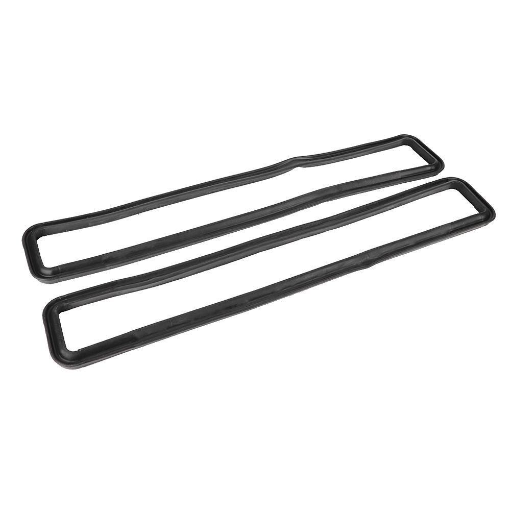 2 шт. Автомобильный Дефендер Уплотнитель Вентиляционного Отверстия Перегородки Резиновый Декоративный Аксессуар Подходит для Land Rover MUC4299