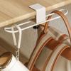 Clamp On Desk Side Hook Adjustable Table Backpack Holder New Desk Mounted Hook  Home Office