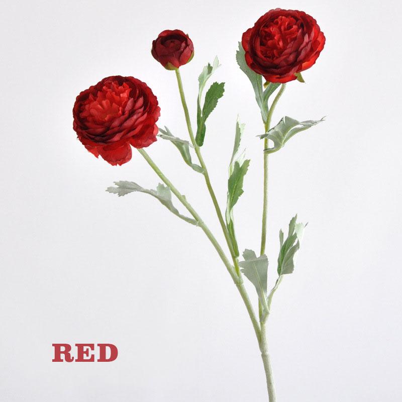 52 см искусственный цветок пион имитация цветка шелковый цветок домашнее свадебное украшение букет невесты домашний декор