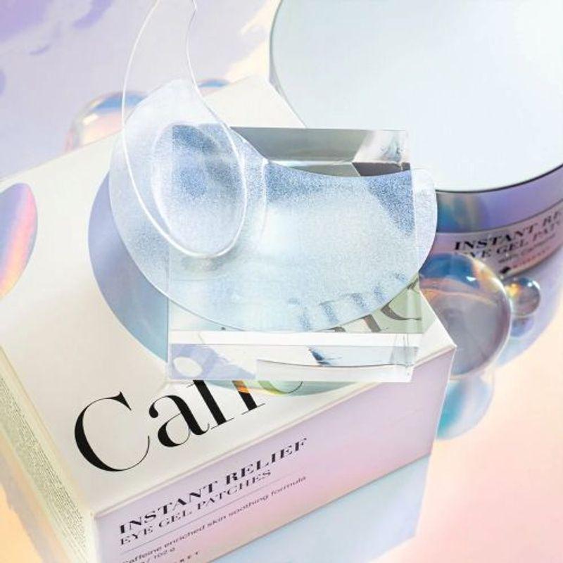 [KSECRET] Caffeine Instant Relief Eye Gel Patches