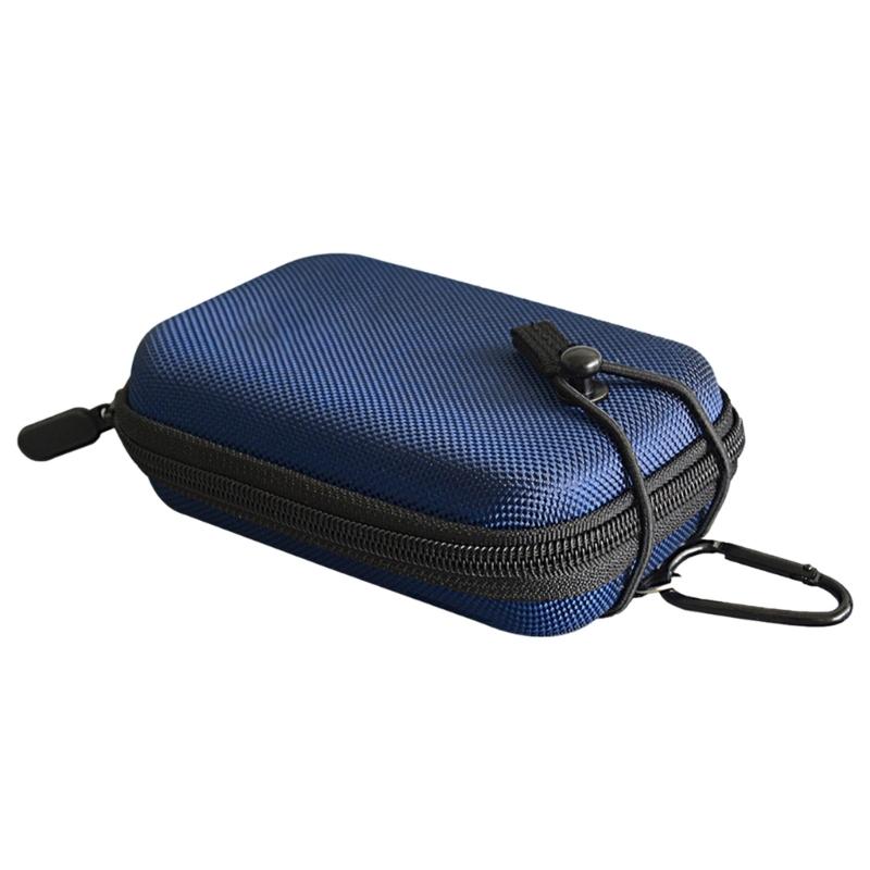 Чехол для гольф-дальномера, защитная оболочка, чехол для лазерного измерителя расстояния, сумка для переноски, охотничий телескоп, магнитный чехол для дальномера