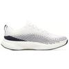 Skechers Go Run Pulse Удобные повседневные кроссовки для бега с низким верхом Мужская кроссовка Белый Черный 220536-WNV