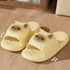 Fashion Cartoon Kitten Women's Slippers