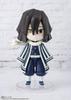 TAMASHII NATIONS Figuarts mini Демон Kimetsu no Yaiba Игуро примерно окрашенная фигурка 197427 Убийца Обанай, 90 мм, ПВХ/АБС фигурка,