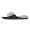 Jordan Hydro 7 V2 Unisex Outdoor Slippers Black Gray BQ6291-100