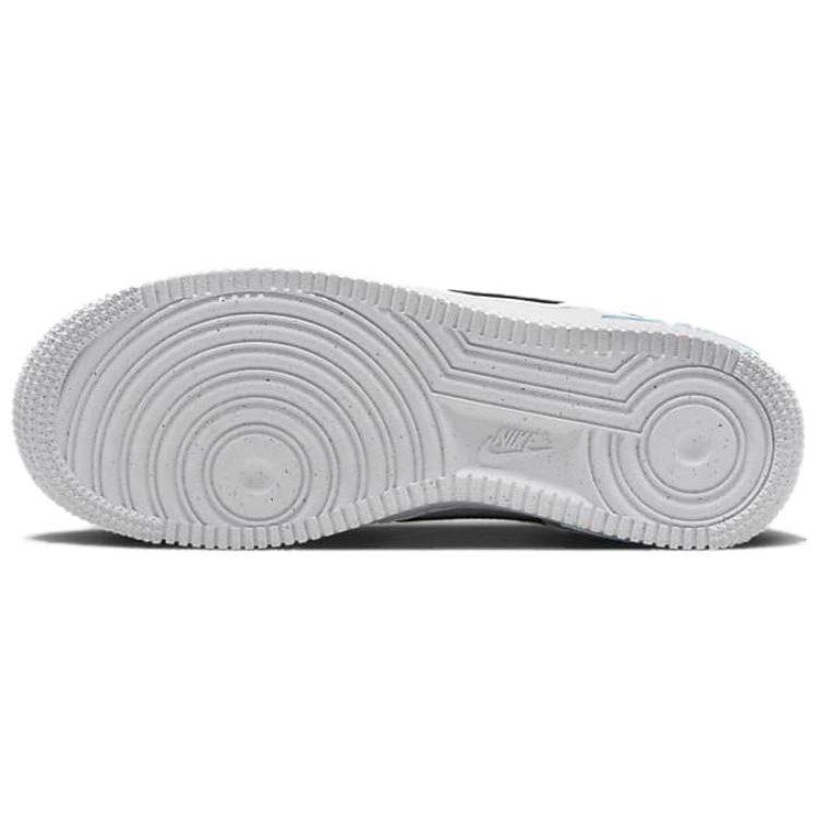 Nike Air Force 1 Impact Next Nature Белый Синий Молния Синий Молния GS FD0677-100