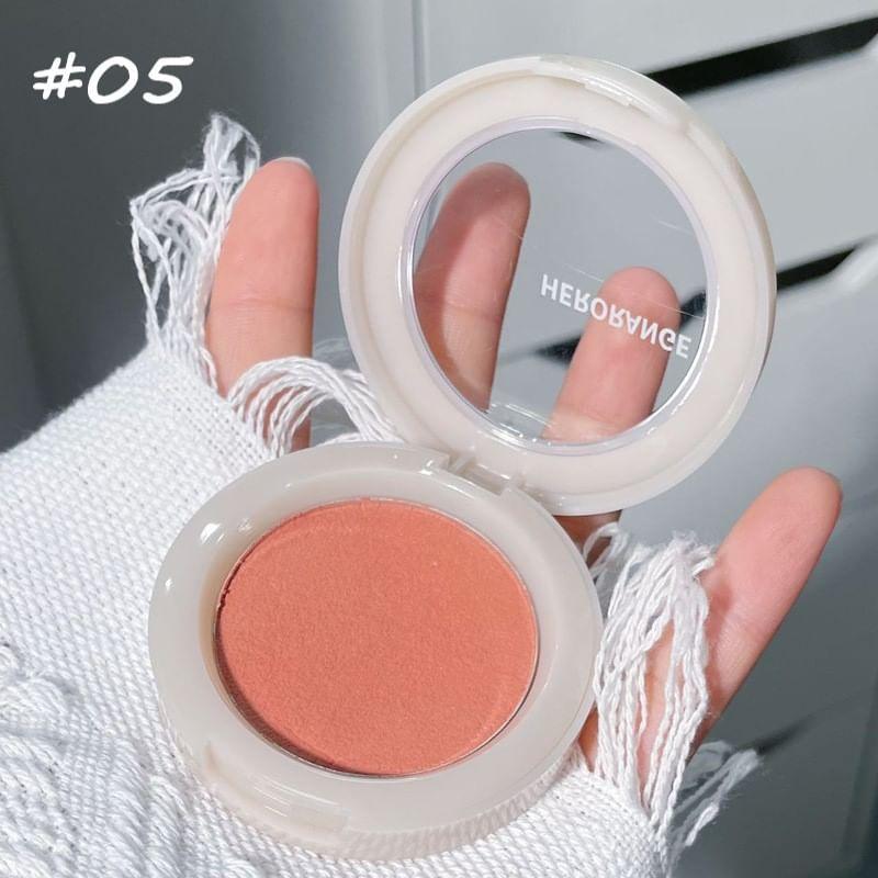 HERORANGE - Румяна для щек - #05-#08