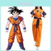 Костюм Сон Гоку Черепашьего Отшельника из Dragon Ball Z для комфортных празднований Хэллоуина