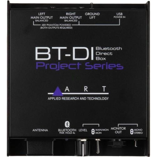 Bluetooth DI Box BT-DI ART [Officially Imported In Japan]