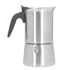 Stovetop Coffee Maker 304 Stainless Steel Multifunctional Stovetop Coffee Pot for Brewing Coffee