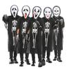 Disfraces Cosplay Adult Kids Halloween Costume Masquerade Prop Skull Skeleton